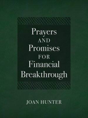 cover image of Prayers and Promises for Financial Breakthrough